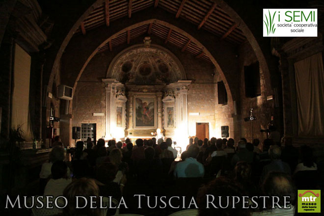 Festival della Tuscia Rupestre